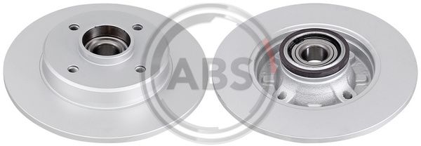 Remschijven ABS 18643C