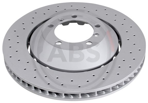 Remschijven ABS 18726