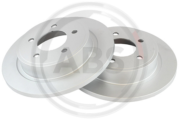 Remschijven ABS 18930