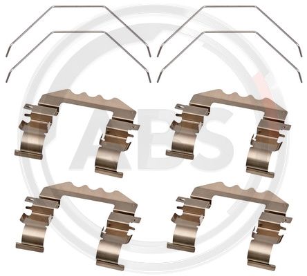 Rem montageset ABS 1918Q