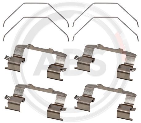 Rem montageset ABS 1921Q