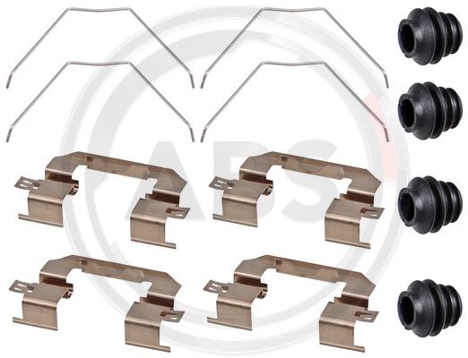 Rem montageset ABS 1963Q