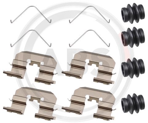 Rem montageset ABS 1973Q