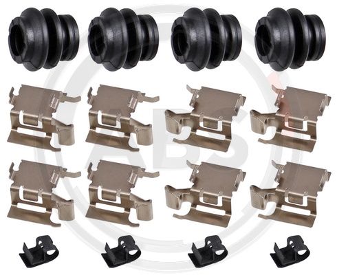 Rem montageset ABS 1984Q