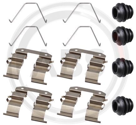 Rem montageset ABS 1994Q