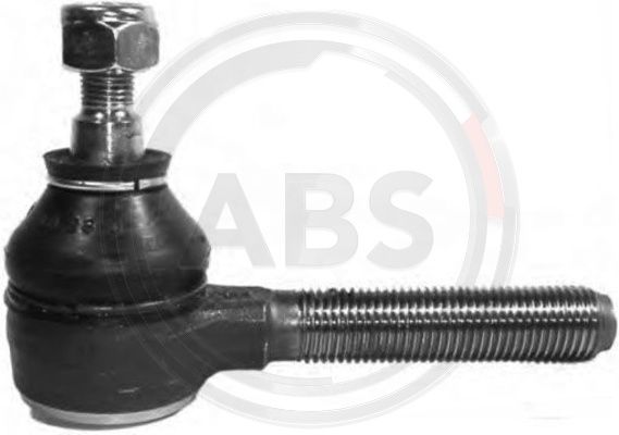 Spoorstangeind / Stuurkogel ABS 230025