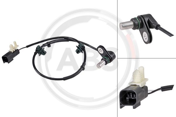 ABS sensor ABS 30030