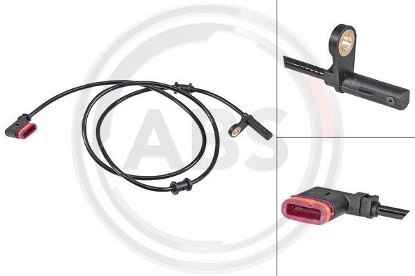 ABS sensor ABS 30080