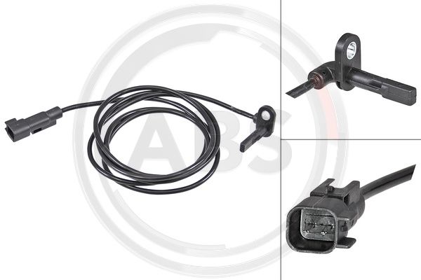 ABS sensor ABS 30196