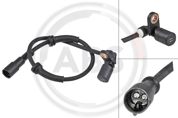 ABS sensor ABS 30206