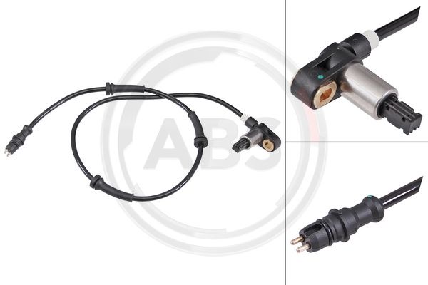 ABS sensor ABS 30407