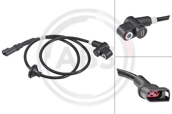 ABS sensor ABS 30436