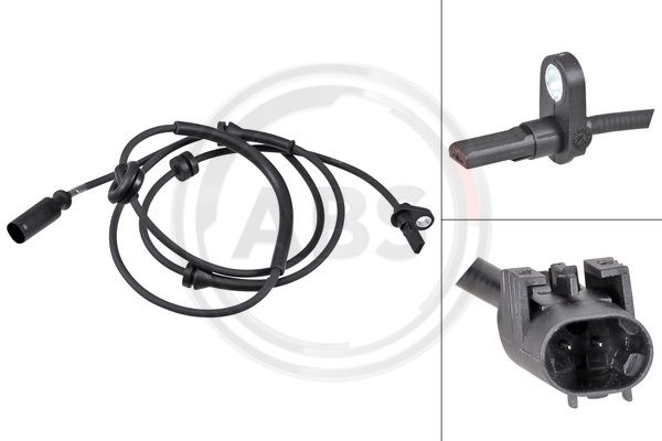 ABS sensor ABS 30647