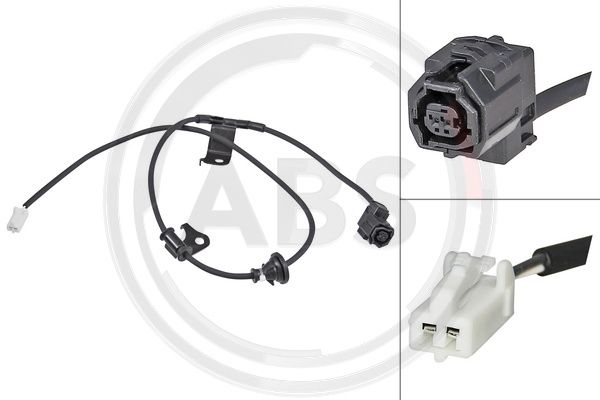 ABS sensor ABS 30869