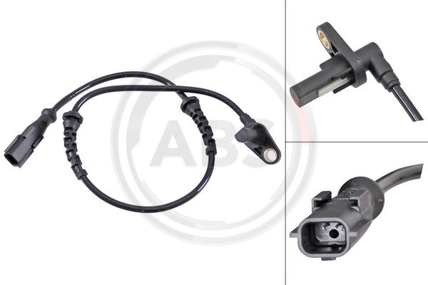 ABS sensor ABS 31212