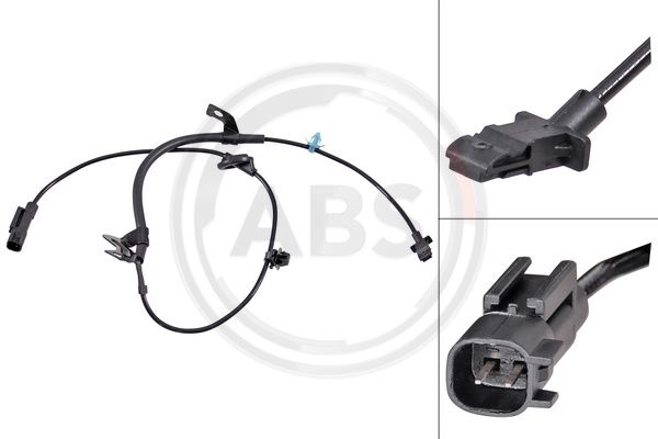 ABS sensor ABS 31546