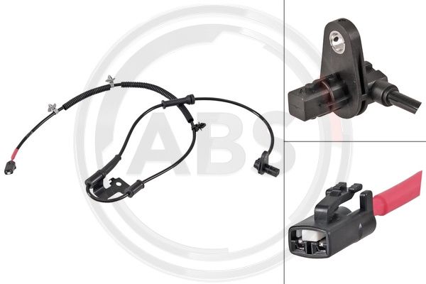 ABS sensor ABS 31550