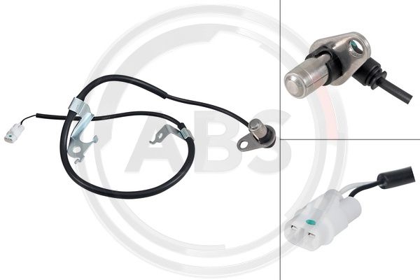 ABS sensor ABS 31593