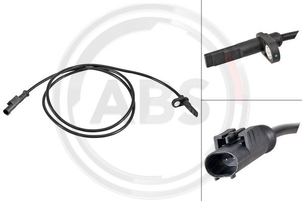 ABS sensor ABS 31618