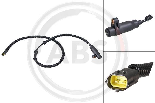 ABS sensor ABS 31620