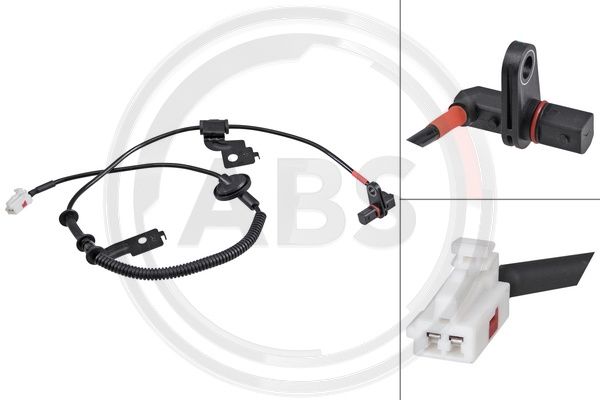 ABS sensor ABS 31623