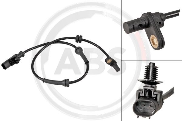 ABS sensor ABS 31636