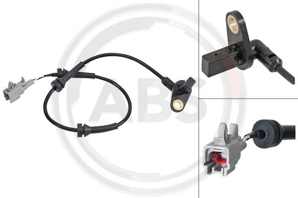 ABS sensor ABS 31637