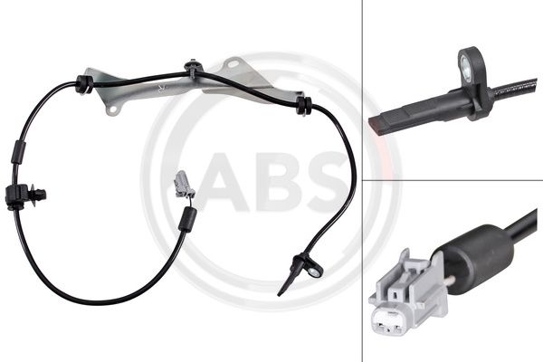 ABS sensor ABS 31692