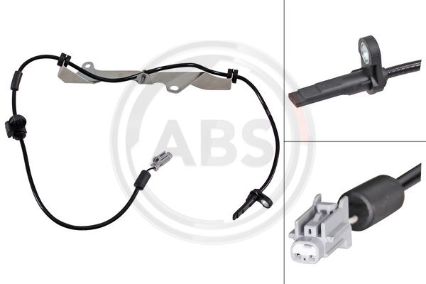 ABS sensor ABS 31693