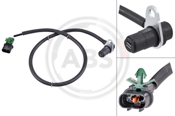 ABS sensor ABS 31725