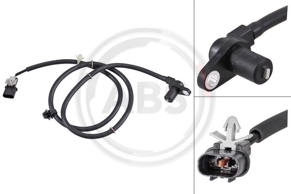 ABS sensor ABS 31732