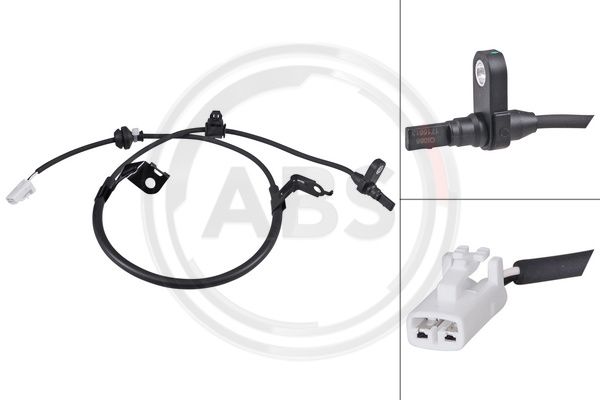 ABS sensor ABS 31753