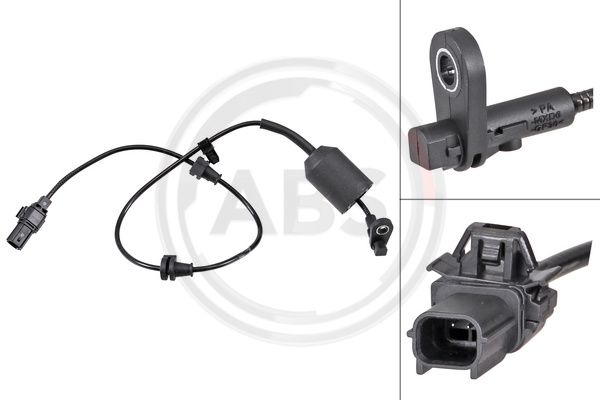 ABS sensor ABS 31757