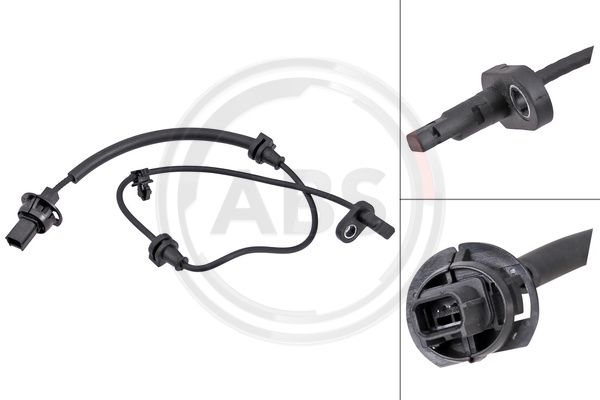 ABS sensor ABS 31788