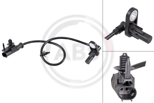 ABS sensor ABS 31797