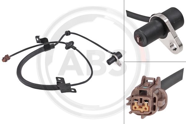 ABS sensor ABS 31852