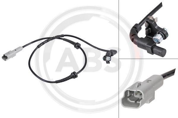 ABS sensor ABS 31868