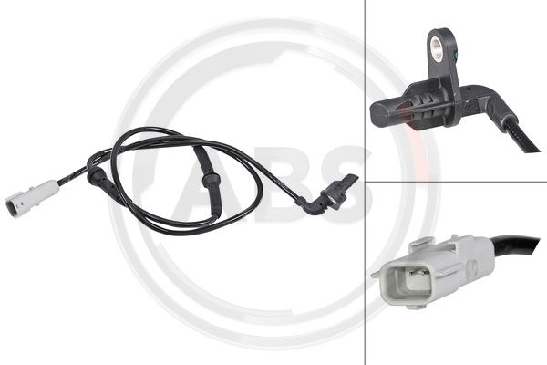 ABS sensor ABS 31869