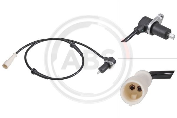 ABS sensor ABS 31879