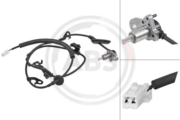 ABS sensor ABS 31894