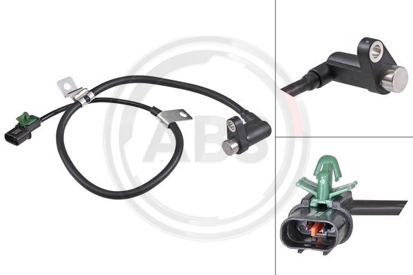 ABS sensor ABS 31906