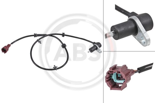 ABS sensor ABS 31925