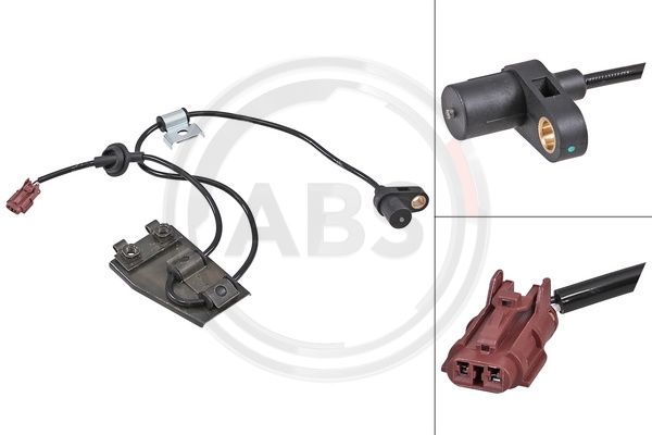 ABS sensor ABS 31931