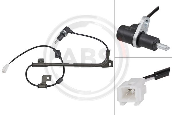 ABS sensor ABS 31939