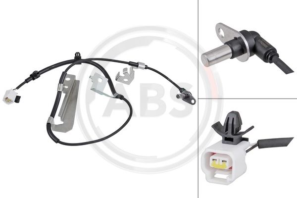 ABS sensor ABS 31980