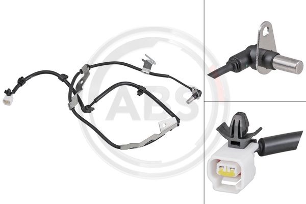 ABS sensor ABS 31981
