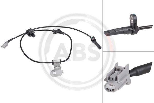 ABS sensor ABS 31988