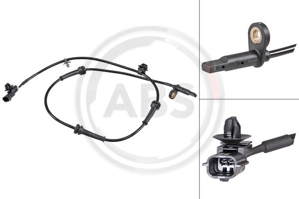 ABS sensor ABS 31998