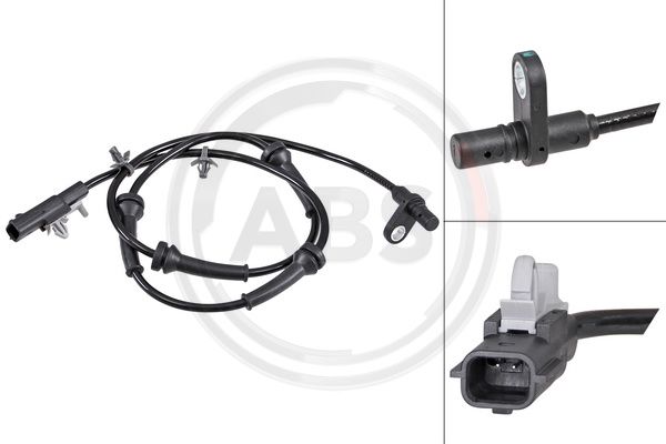 ABS sensor ABS 32018