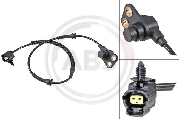 ABS sensor ABS 32073